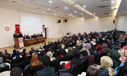 Gaziantep’te “Birlikte Yürümek” paneli gerçekleştirildi! Önemli konular ele alındı…
