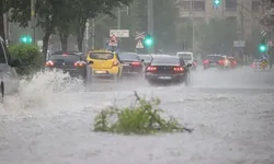 Meteorolojiden Gaziantep’e sarı kodlu uyarı!