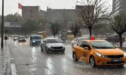 Gaziantepliler dikkat, valilik uyardı! Sağanak yağış geliyor…