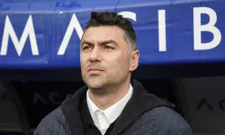 Gaziantep FK maçı öncesi Burak Yılmaz'dan önemli açıklamalar!