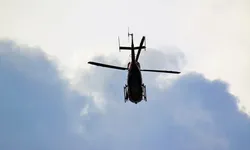 AB barış gücü helikopteri düştü: 3 ölü, 12 Yaralı!