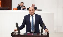 Gaziantep Milletvekili Meriç baz istasyon sorununu TBMM'ye taşıdı