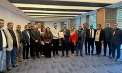 Yeni Parti Şahinbey’de mazbata heyecanı! Kalkan dönemi resmen başladı…