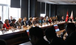 Gaziantep hizmet ihracatı buluşması GAİB’de gerçekleştirildi