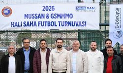 Gaziantep SMMM Odası ile Kamu Kurumları arasındaki iş birliği ve sinerji yeşil sahaya taşındı