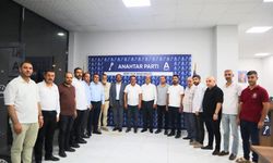 Anahtar Parti Gaziantep’te deprem! O ilçe yönetimi istifa etti…