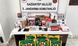 Gaziantep’te 1,2 milyonluk vurgun!