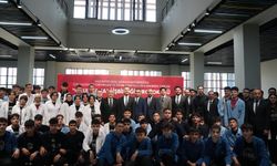 Gaziantep’te okul- sanayi işbirliği için GAOSB ile GAGİAD'dan dev protokol!
