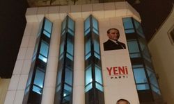 Yeni Parti Gaziantep’te flaş karar! Eski Belediye Başkanına ihraç şoku…