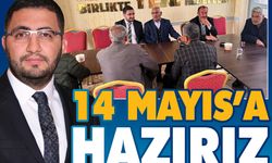 Gaziantep 14 Mayıs'a hazır