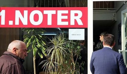 Gaziantep’te bugün hangi noter nöbetçi? | 05 Ekim 2025 Pazar
