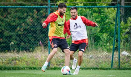 Gaziantep FK Yeni Sezon Hazırlıklarını Sürdürüyor