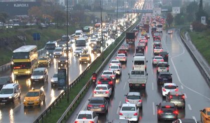 Gaziantep Trafik Yoğunluk Haritası | 28 Nisan 2025 Pazartesi