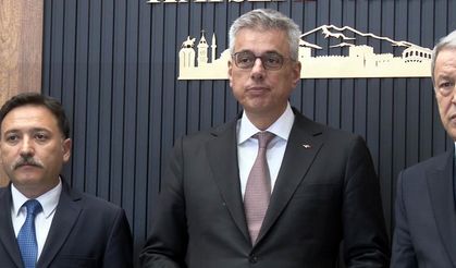 Bakan Memişoğlu: "37 Bin Sağlık Çalışanı İçin Planlama Yapılıyor"