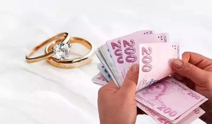 Yeni evlenecek çiftlere müjde! Destek miktarı artırıldı… İşte detaylar.