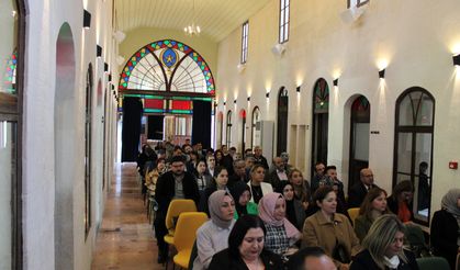 Gaziantep’te Eğitimcilerin Beklentileri Çalıştayı yapıldı