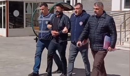 Gaziantep'te trafik şube müdürünü tehdit eden muhtar tutuklandı
