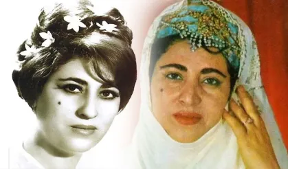 Kürt Müziğinin "Taçsız Kraliçesi" Ayşe Şan’ın Naaşı 29 Yıl Sonra Memleketi Diyarbakır’a Getirildi