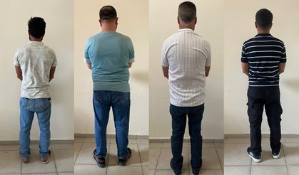 Gaziantep’te son 1 haftada 24 şüpheli yakalandı