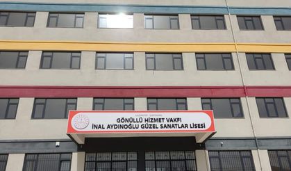 Gaziantep’te bir ilk: İnal Aydınoğlu Güzel Sanatlar Lisesi’nde tiyatro bölümü açılıyor