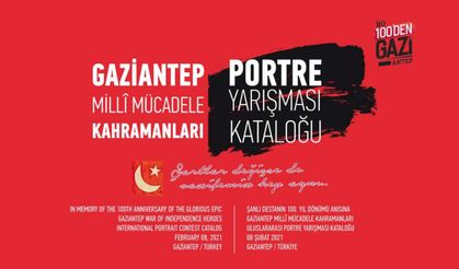 Gaziantep Büyükşehir’den milli mücadele ruhunu anlatan bir eser daha