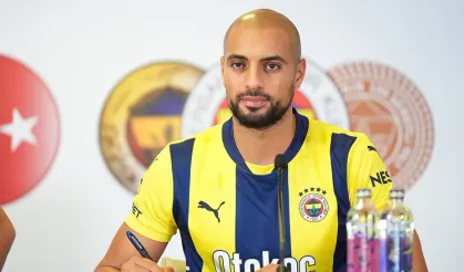 Mourinho'dan sürpriz Sofyan Amrabat kararı!