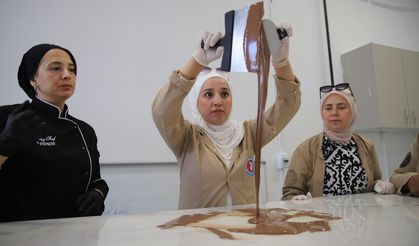 Gaziantep'te kadınların hayatına dokunan eğitim