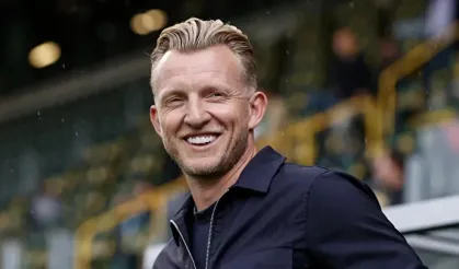 Fenerbahçe'nin efsane oyuncusu Dirk Kuyt'tan flaş açıklama!