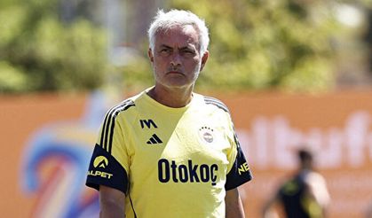 Mourinho'dan yıldız oyuncuya övgü dolu sözler!