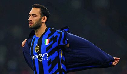 Hakan Çalhanoğlu transfer iddialarıyla ilgili ilk kez konuştu!