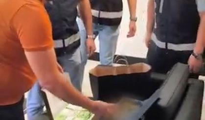 CHP'ye baklava operasyonu: Rüşvet görüntüleri polis kamerasına böyle yansıdı