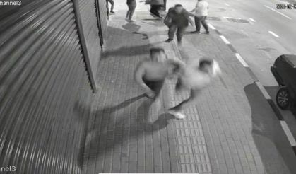 Kan donduran olay! Husumetlisini başından böyle vurdu