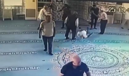 Camide fenalaştı! Apar topar hastaneye kaldırıldı: Video haber…