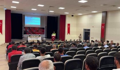 Gaziantep'te jandarmadan güvenli sürüş eğitimi