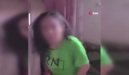 Eşine şiddet uyguladı! O anları sosyal medyada paylaştı! Video haber…