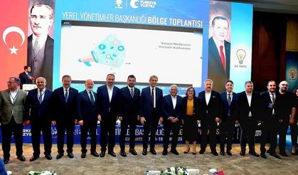 Kayseri Belediye Başkanı Gaziantep'te! Yerel Yönetimler Başkanlığı Bölge Toplantısı'na katıldı