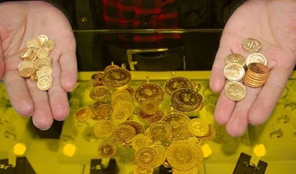 Altın fiyatları durmuyor! Çeyrek altında şaşırtan rakam…