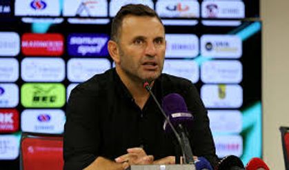 Okan Buruk’tan Gaziantep FK maçı çıkarması! "Fark yok"