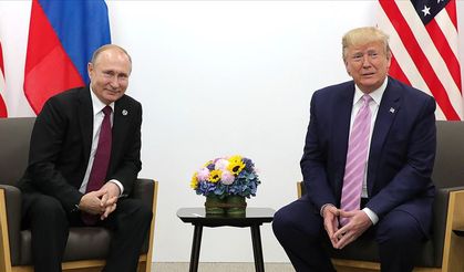 Trump'tan kritik görüşme! Putin ile telefonda görüştü