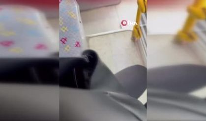 Otobüsün içinde tekme tokat böyle darp etti! İfadesi şaşırttı: Komutanıma…