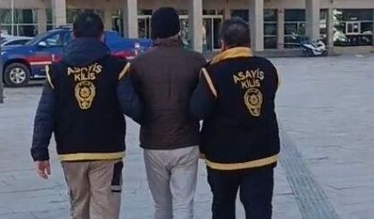 3 yıldır aranan hükümlü Gaziantep'te yakalandı