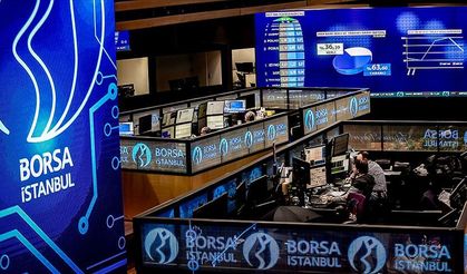 Borsa güne yükselişle başladı! Gözler Merkez Bankasında…
