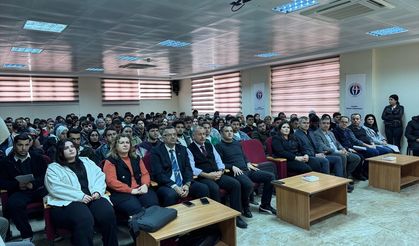 İslahiye’de üniversite öğrencilerine dolandırıcılık uyarısı