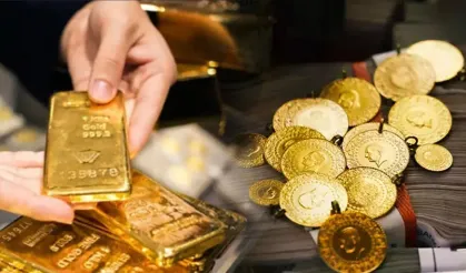 Bir Günde 500 TL Artış: Altın Zirveye Koştu