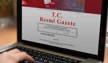 06 Eylül 2026 Pazar Resmî Gazete’ de Alınan Yeni Kararlar