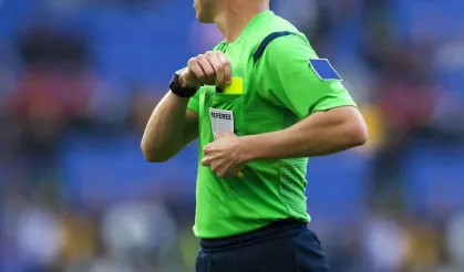 Kosova - Türkiye maçının hakemi belli oldu! İşte o hakem…