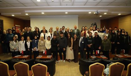 SANKO Üniversitesinde “Mehmet Akif’i Yeniden Anlamak” başlıklı konferans düzenlendi