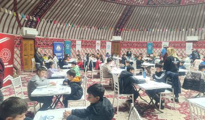 Gaziantep’te çocuklar 23 Nisan'ı Şahinbey’de kutladı