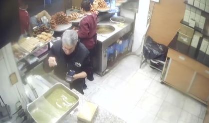 3 kadının telefonunu yankesicilik yöntemiyle çaldı, ifadesi şaşkına çevirdi!