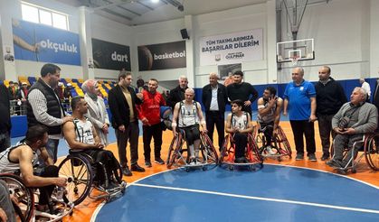 Gazişehir Gaziantep 67-51 kaybetti